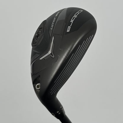 Cobra DS-Adapt Hybrid 5 24° / Regular / KBS PG Hybrid 75 R