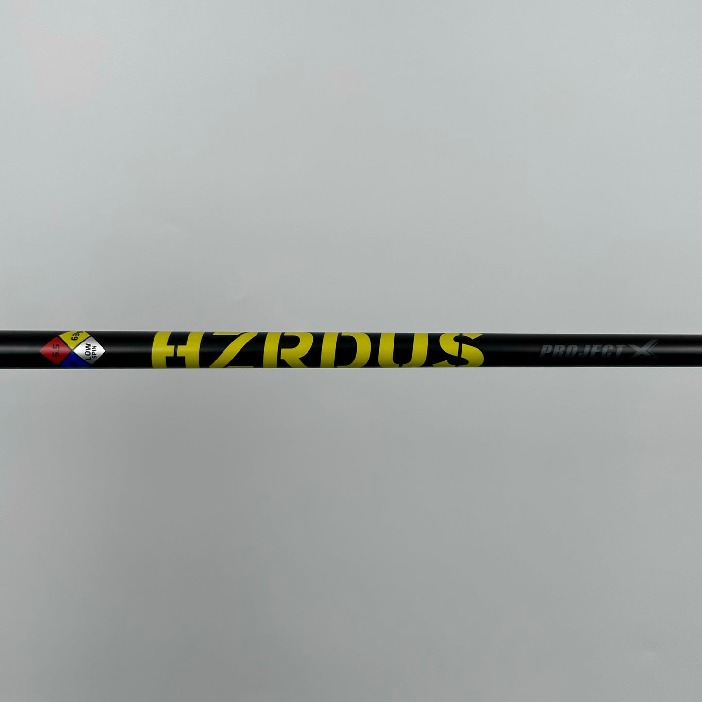 Project X Hzrdus Yellow 5.5 63g / Regular  / Cobra