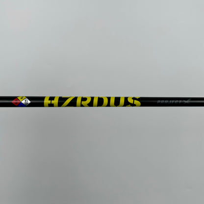 Project X Hzrdus Yellow 5.5 63g / Regular  / Cobra