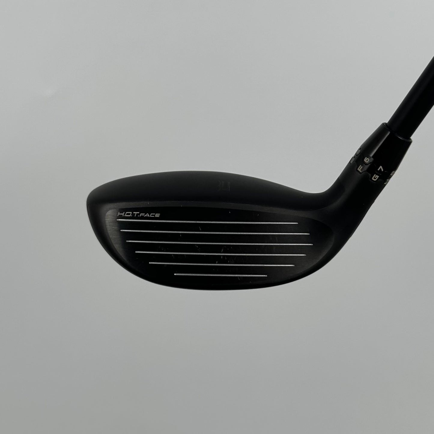 Cobra DS-Adapt Hybrid 5 24° / Regular / KBS PG Hybrid 75 R