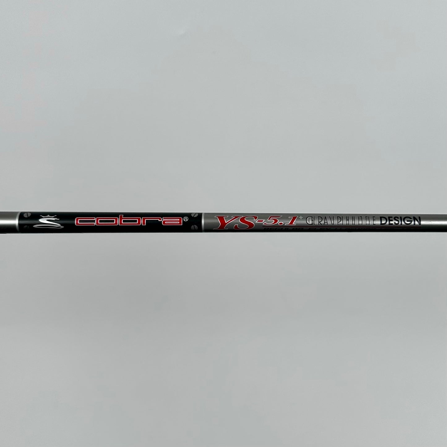 Cobra King S9 GW / Regular / Graphite Design YS-5.1 55g R