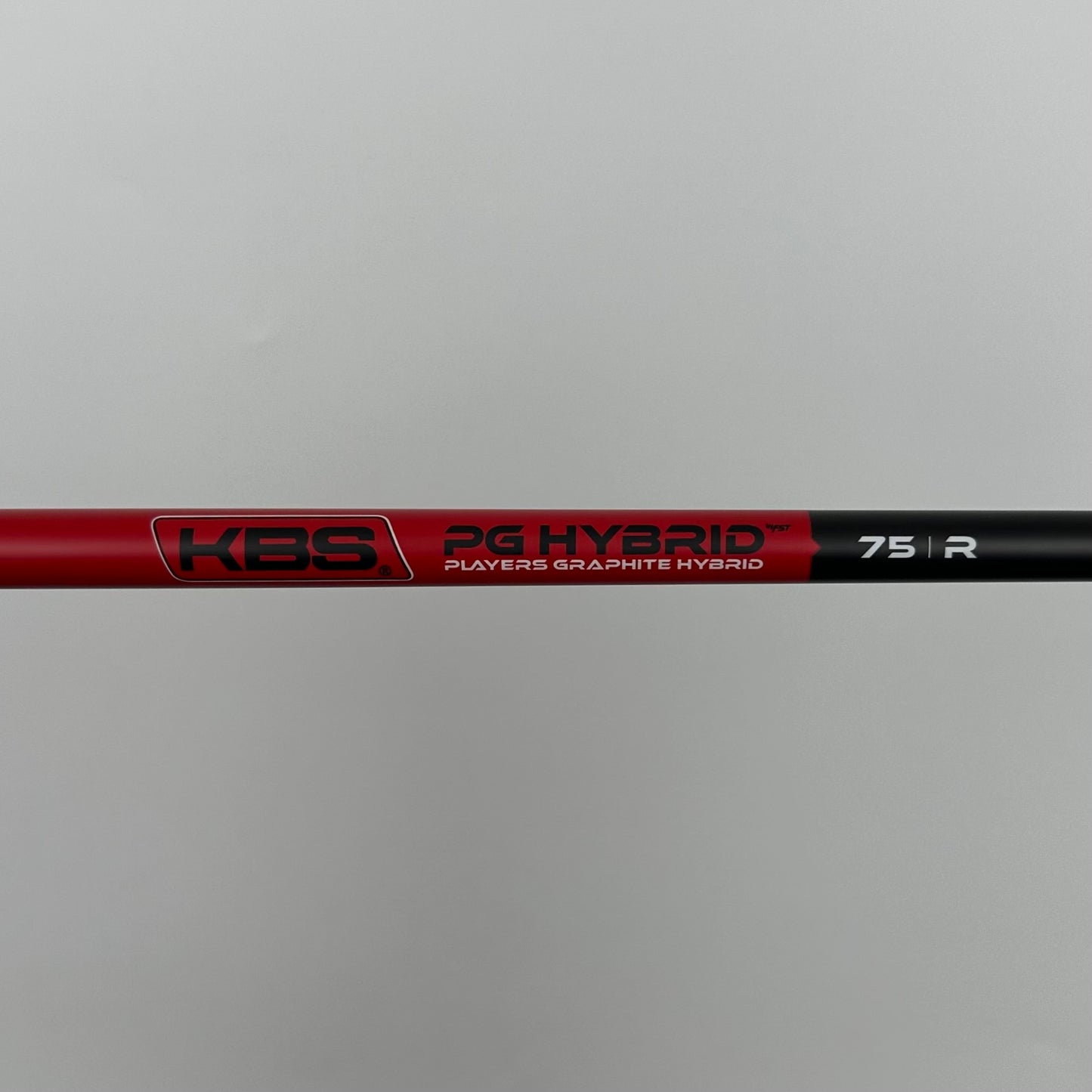 Cobra DS-Adapt Hybrid 5 24° / Regular / KBS PG Hybrid 75 R