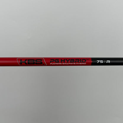 Cobra DS-Adapt Hybrid 5 24° / Regular / KBS PG Hybrid 75 R