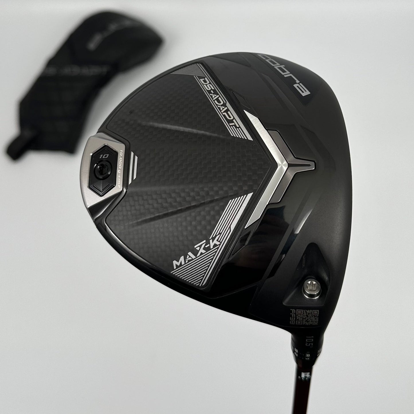Cobra DS-Adapt Max-K Driver 10,5° / Regular / Project X Denali Red 5.5 50g