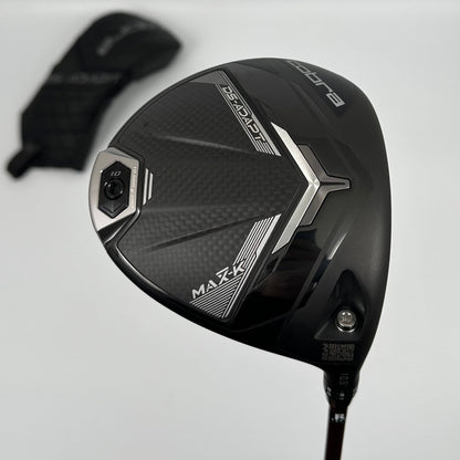 Cobra DS-Adapt Max-K Driver 10,5° / Regular / Project X Denali Red 5.5 50g