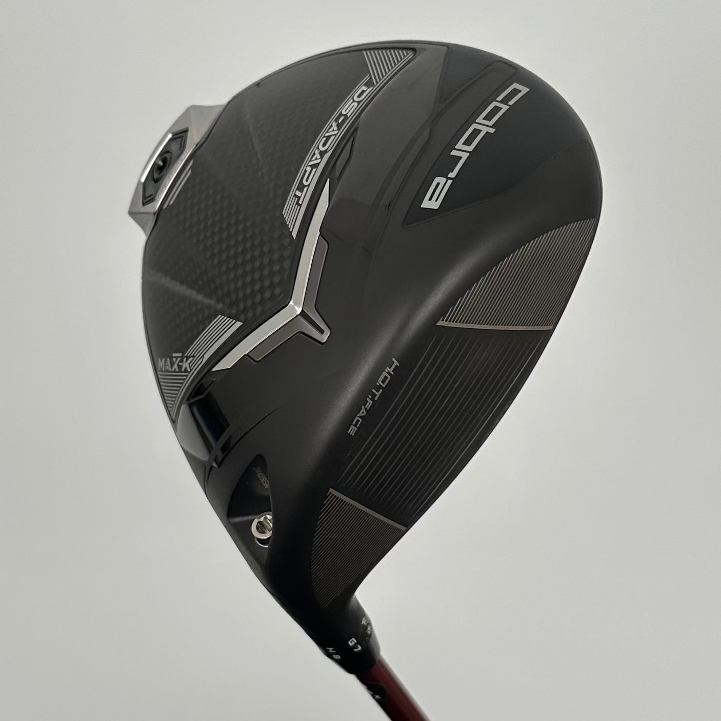 Cobra DS-Adapt Max-K Driver 10,5° / Regular / Project X Denali Red 5.5 50g