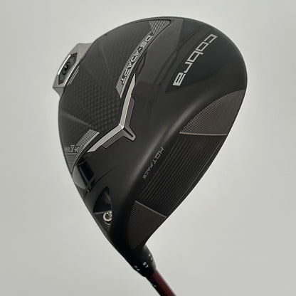 Cobra DS-Adapt Max-K Driver 10,5° / Regular / Project X Denali Red 5.5 50g
