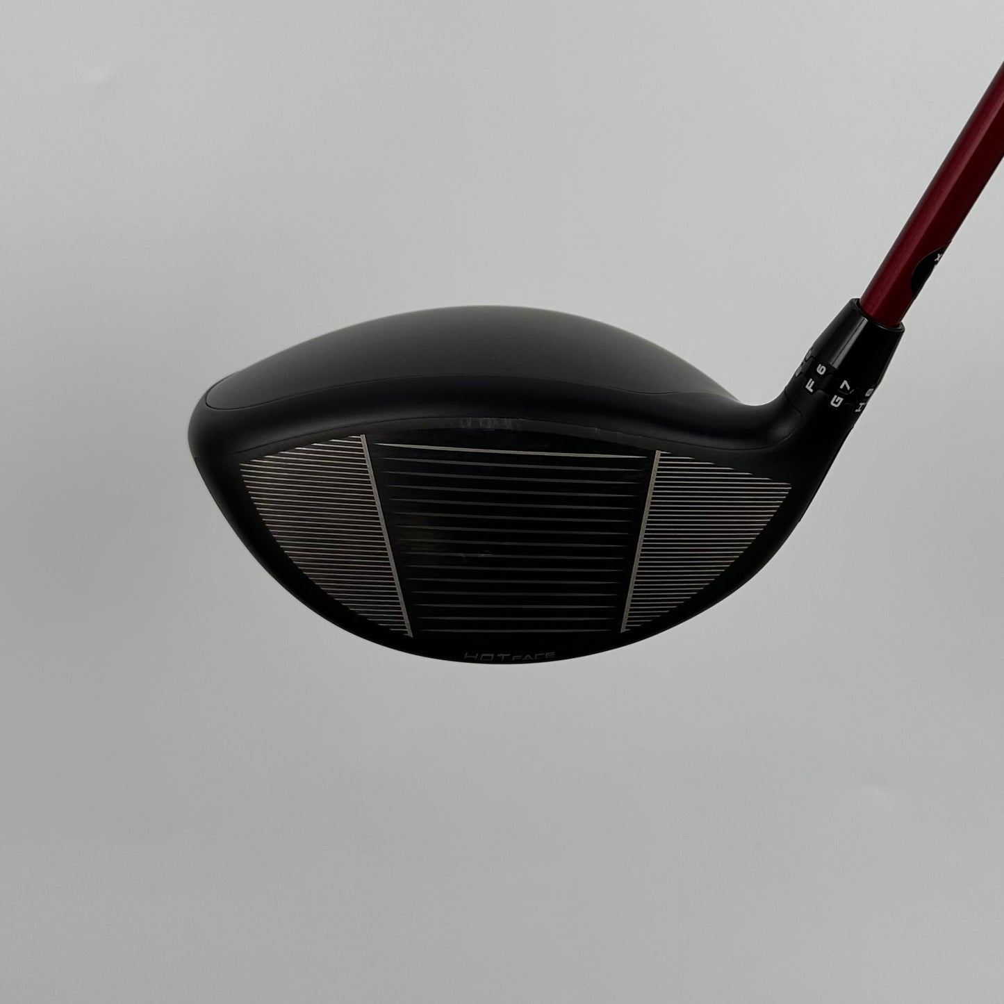 Cobra DS-Adapt Max-K Driver 10,5° / Regular / Project X Denali Red 5.5 50g