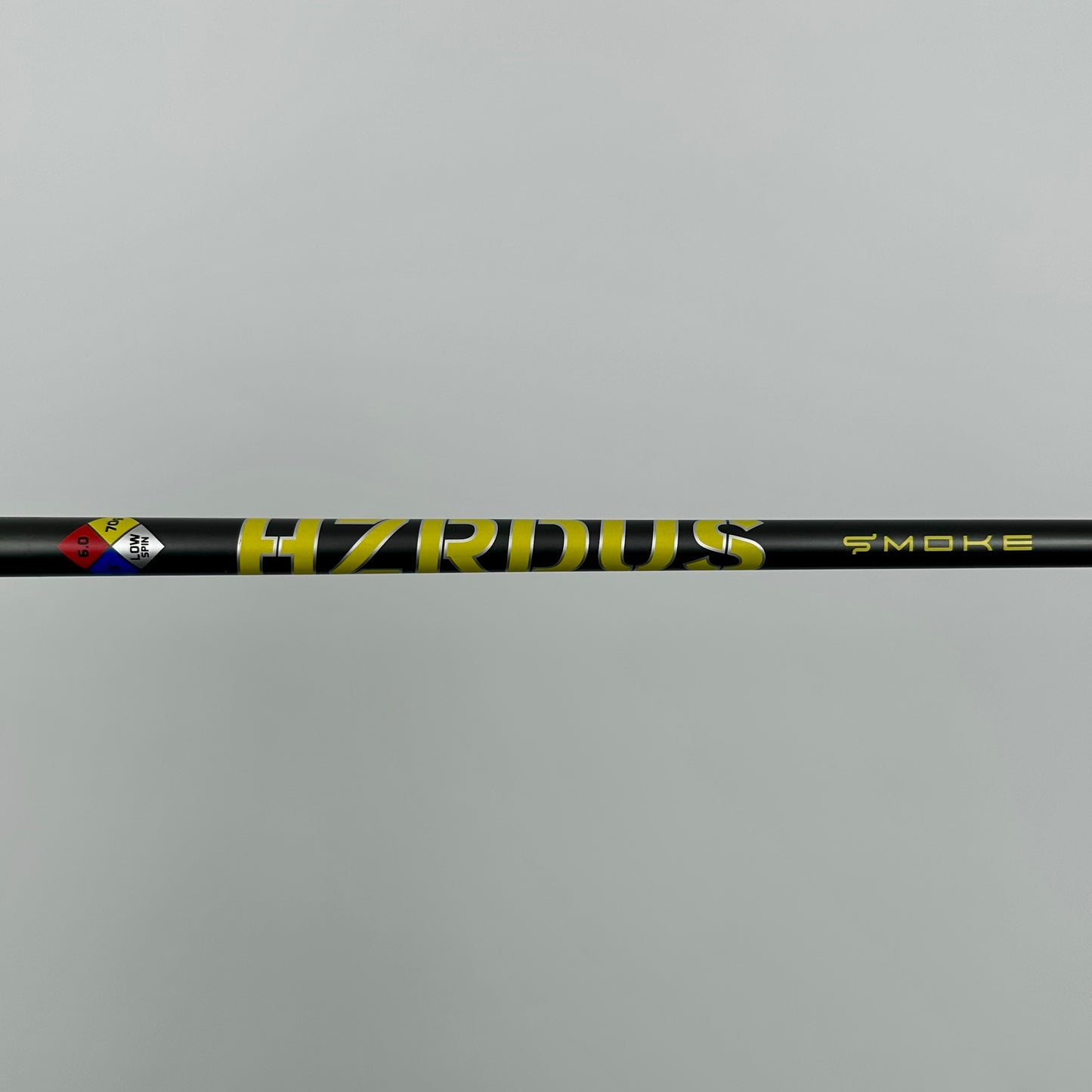 Hzrdus Smoke Yellow 6.0 70g / Stiff / Cobra