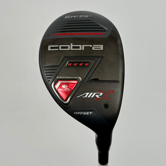 Cobra Air-X Offset Hybrid 6 28° / Regular / Cobra Ultralite 50 R