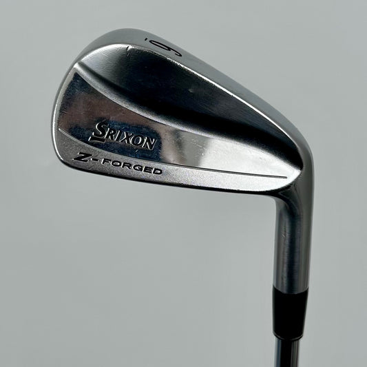 Srixon Z-Forged 5-P / Stiff / Nippon N.S.PRO 980GH D.S.T S