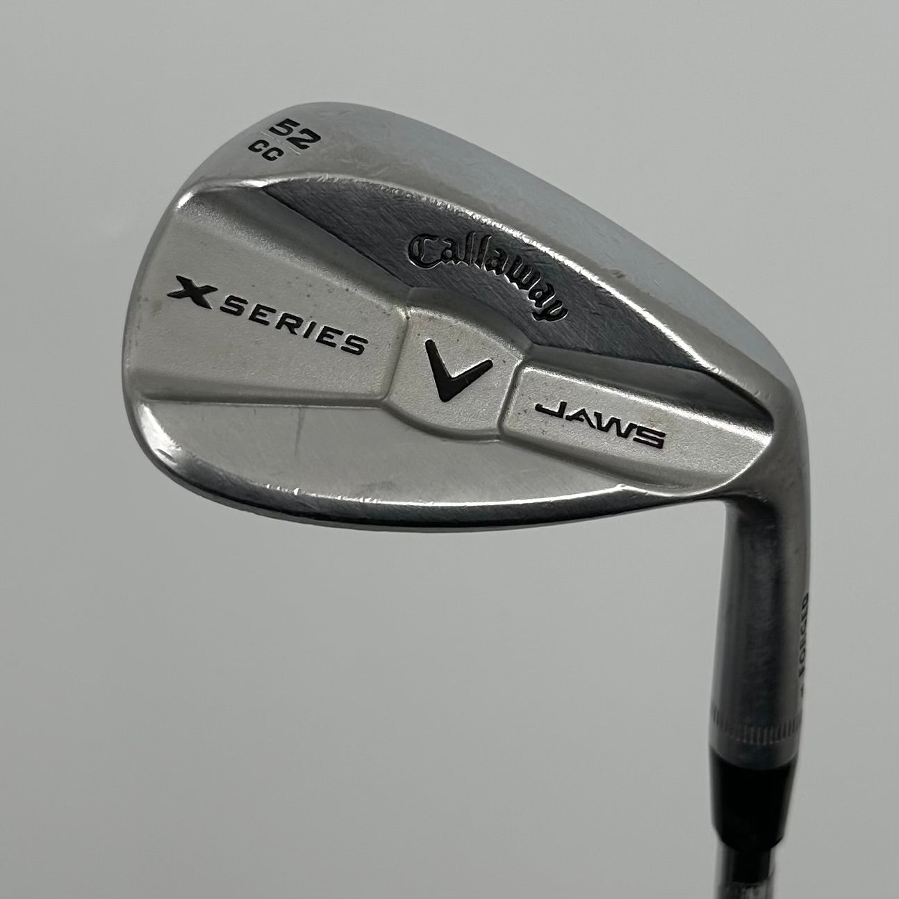 Callaway X Series Jaws Raw 52° / Wedge-flex