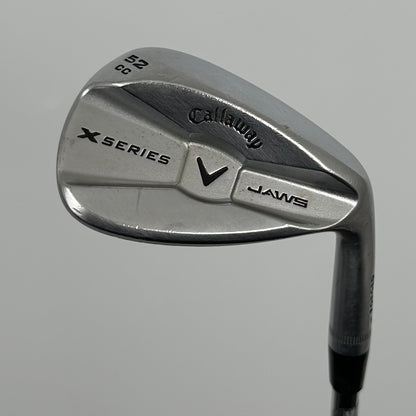 Callaway X Series Jaws Raw 52° / Wedge-flex