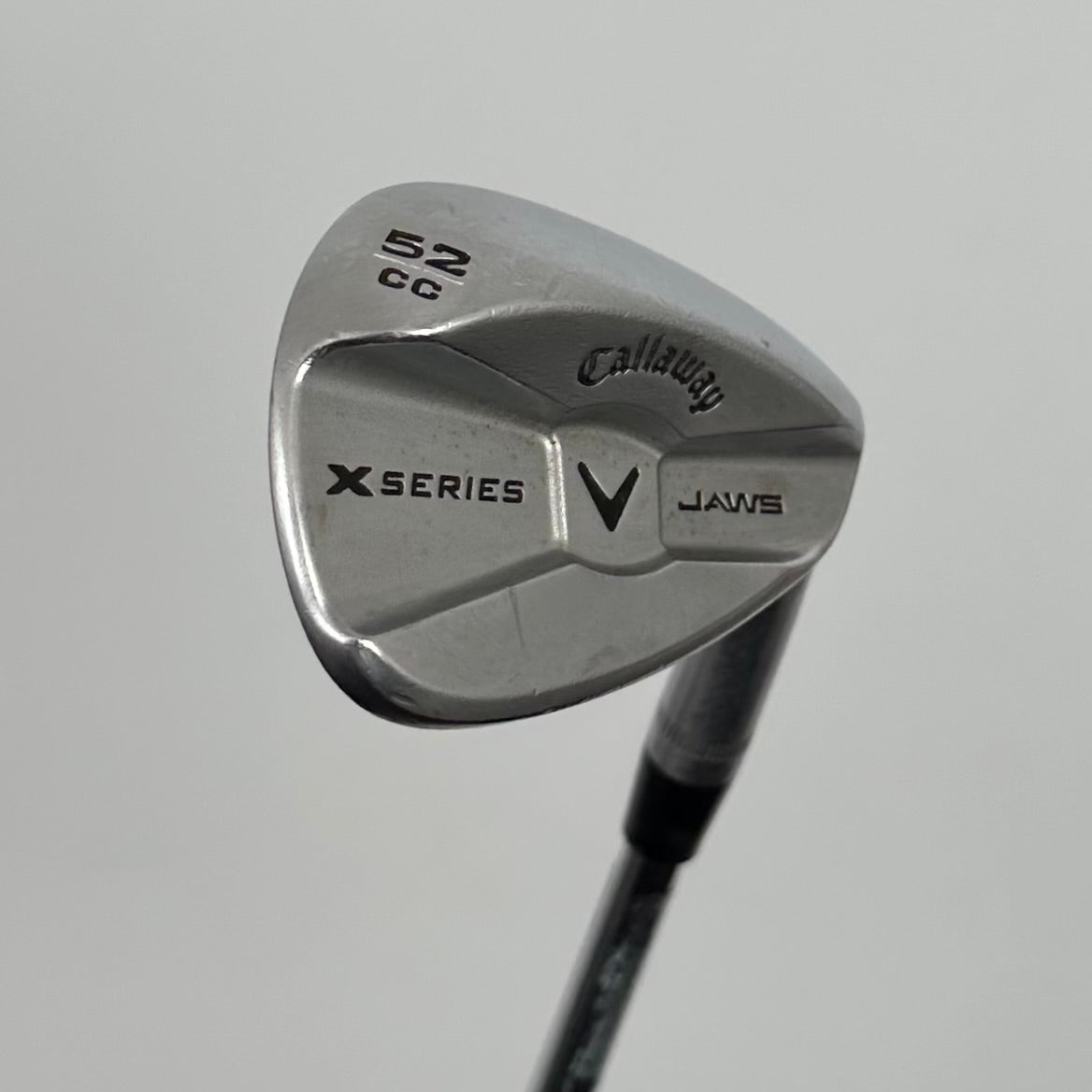 Callaway X Series Jaws Raw 52° / Wedge-flex