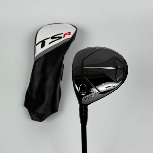 Titleist TSr1 FW5 18°