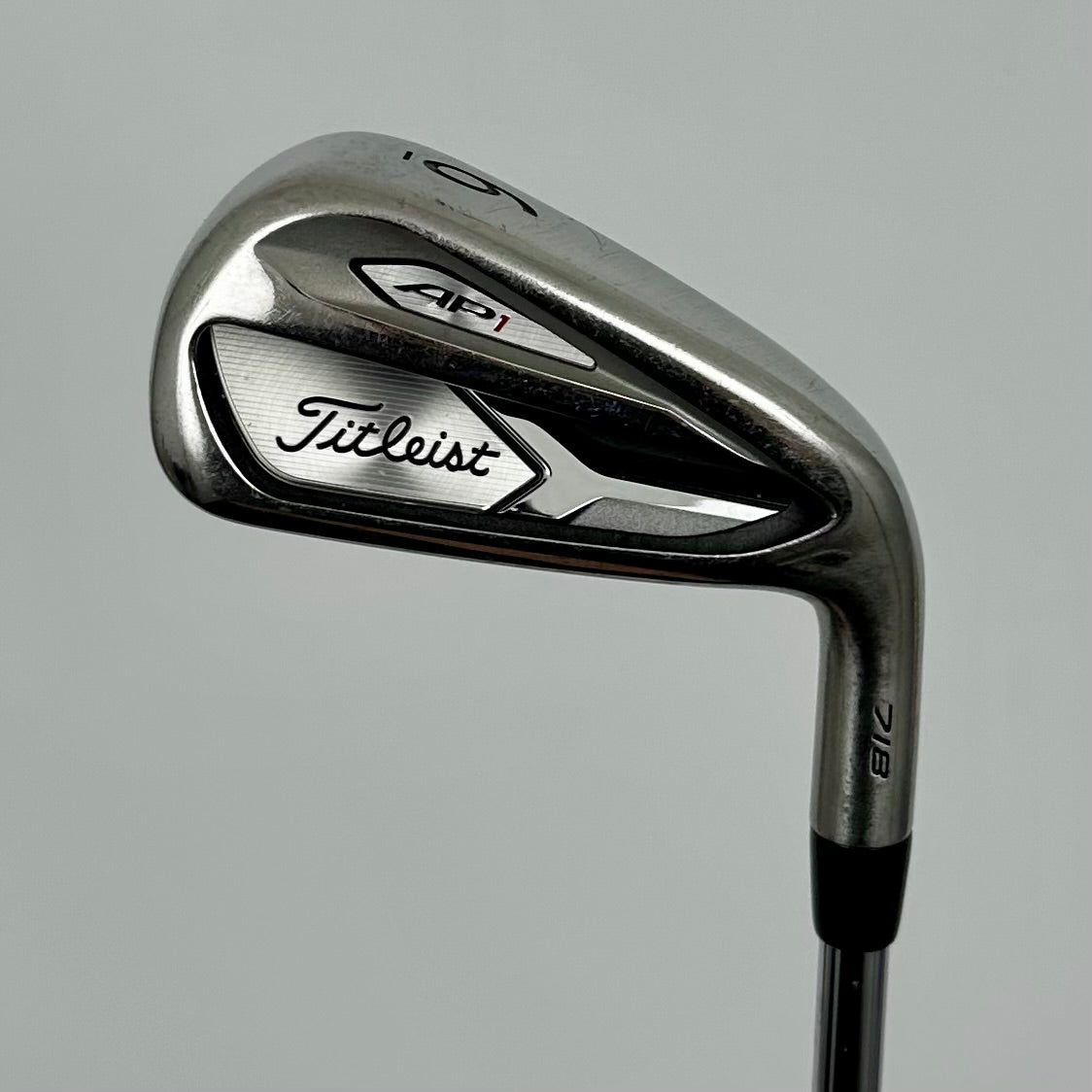 Titleist AP1 718 4-SW / Regular / TT AMT Black R300