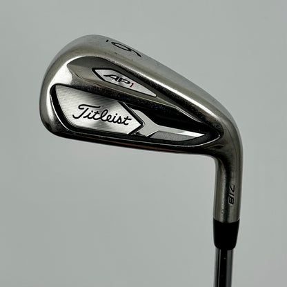 Titleist AP1 718 4-SW / Regular / TT AMT Black R300