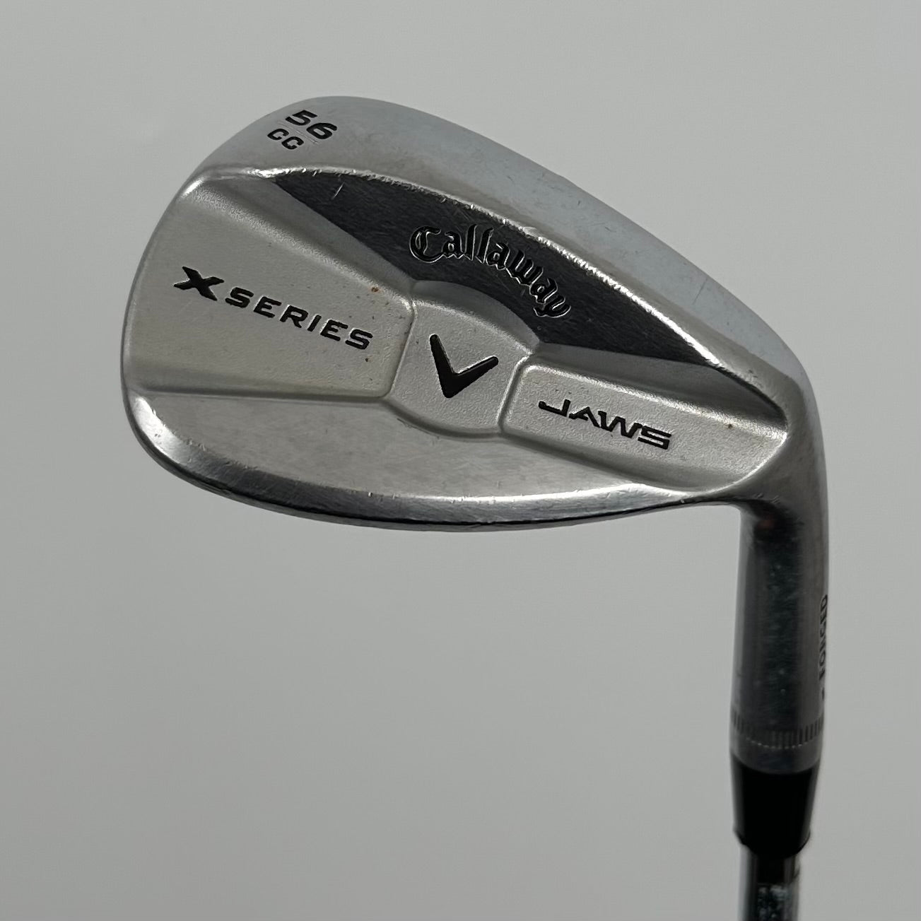 Callaway X Series Jaws Raw 56° / Wedge-flex