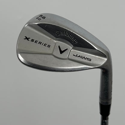 Callaway X Series Jaws Raw 56° / Wedge-flex