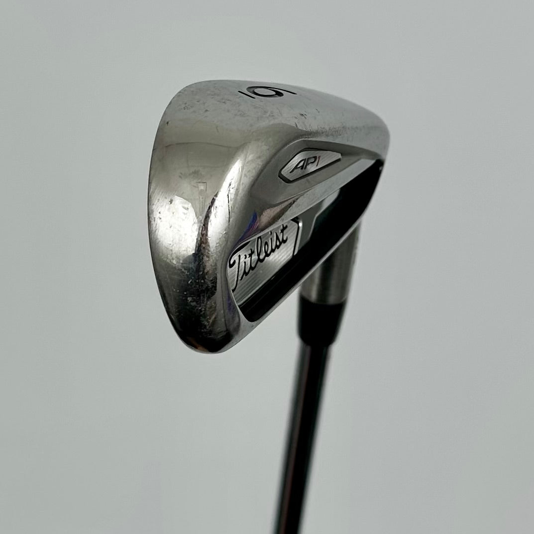 Titleist AP1 718 4-SW / Regular / TT AMT Black R300
