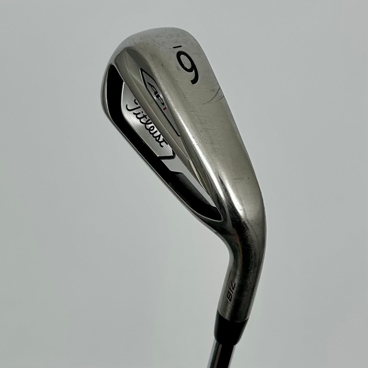 Titleist AP1 718 4-SW / Regular / TT AMT Black R300