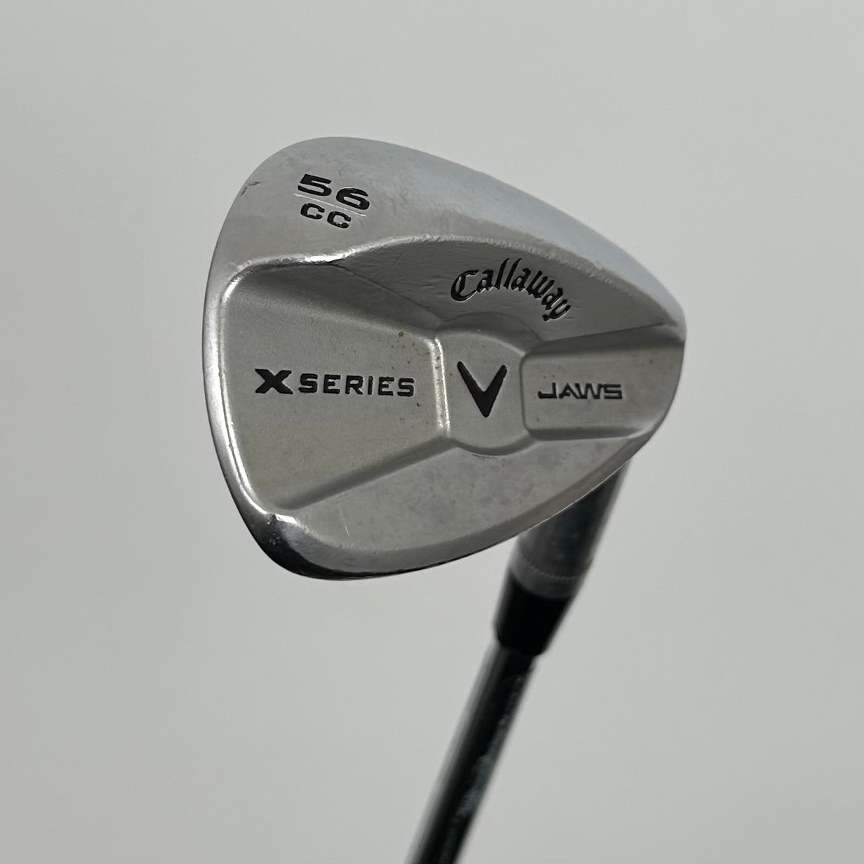 Callaway X Series Jaws Raw 56° / Wedge-flex