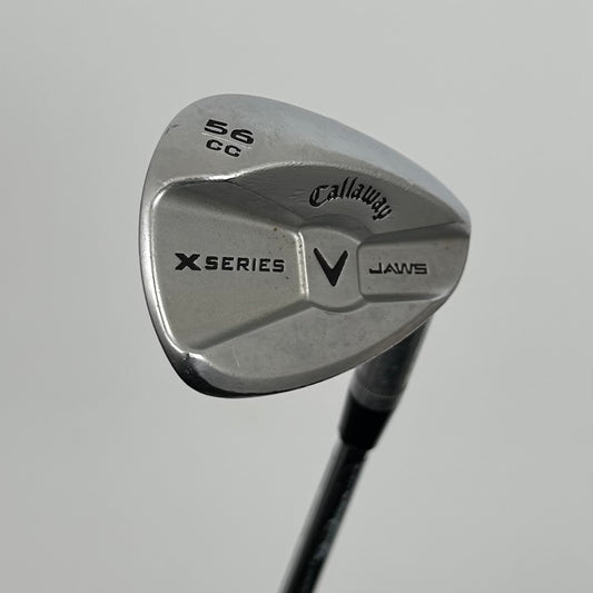 Callaway X Series Jaws Raw 56° / Wedge-flex