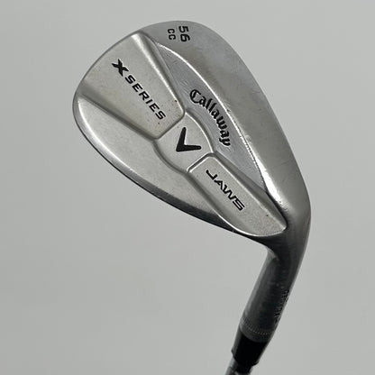 Callaway X Series Jaws Raw 56° / Wedge-flex