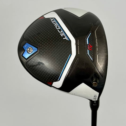 Cobra Aerojet Driver 12° / Regular / Mitsubishi Kai´li Blue 60R