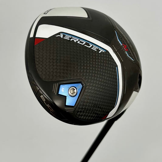 Cobra Aerojet Driver 12° / Regular / Mitsubishi Kai´li Blue 60R