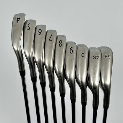 Titleist AP1 718 4-SW / Regular / TT AMT Black R300