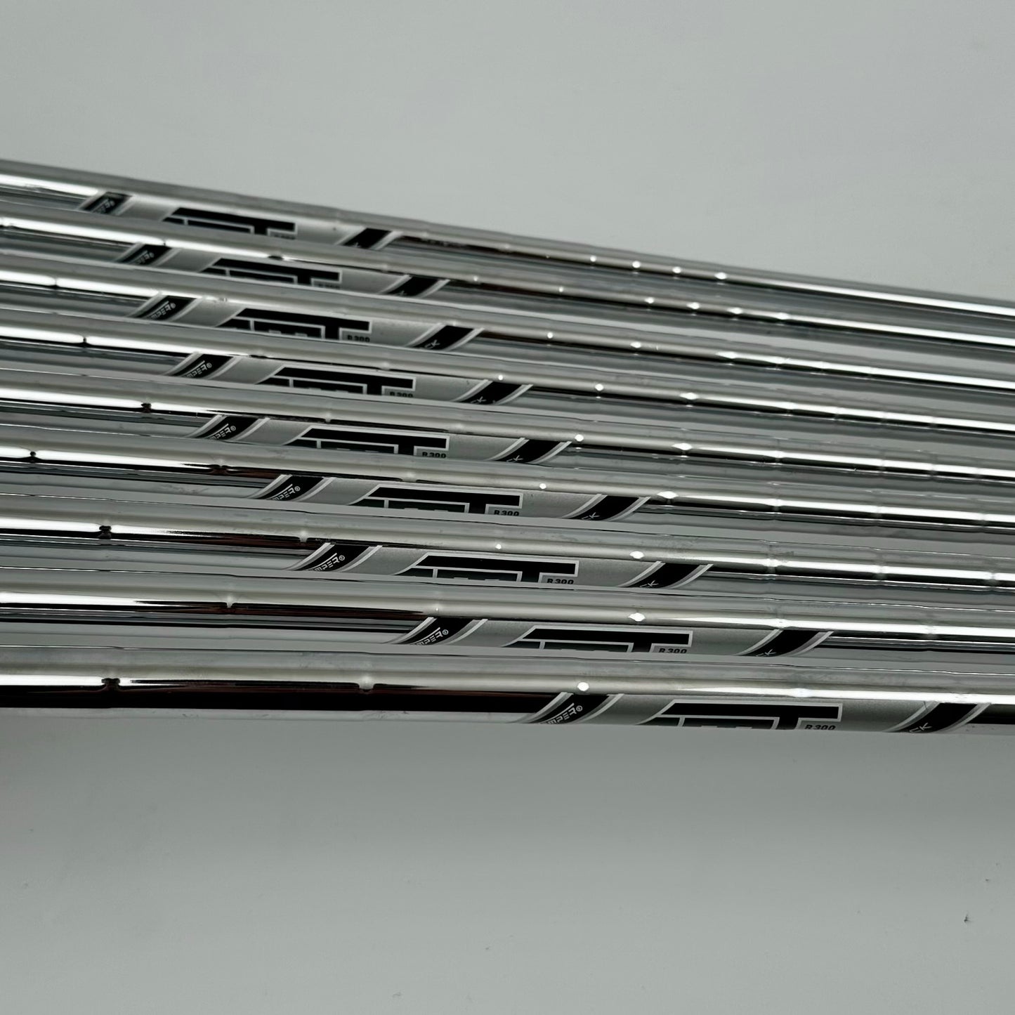 Titleist AP1 718 4-SW / Regular / TT AMT Black R300