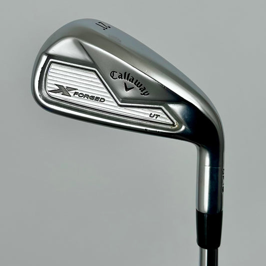 Callaway X Forged CF18 UT 21° / Stiff / TT Dynamic Gold Tour Issue S400