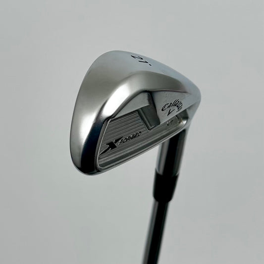 Callaway X Forged CF18 UT 21° / Stiff / TT Dynamic Gold Tour Issue S400