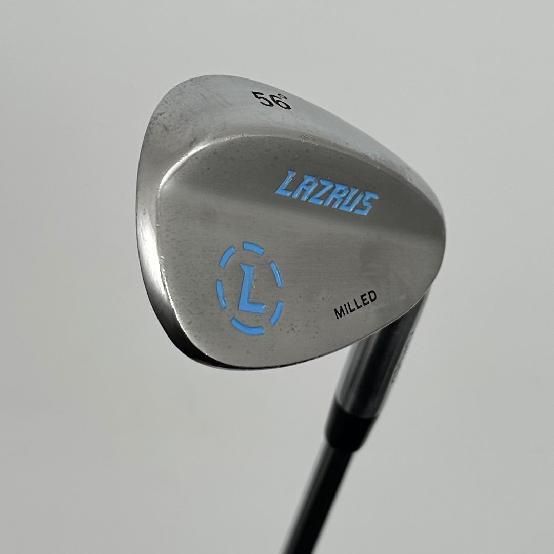 Lazrus Forged 52-56-60 / Wedge-flex