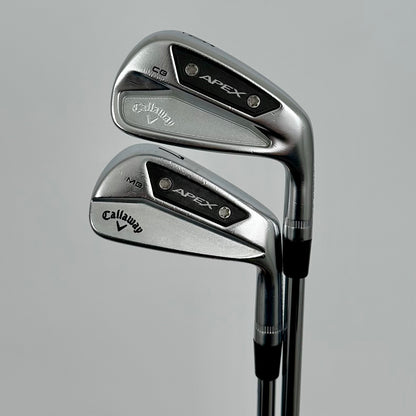 Callaway Apex 24 CB/MB 4-10 / X-Stiff / Nippon N.S.PRO Modus 3 Tour 130 X