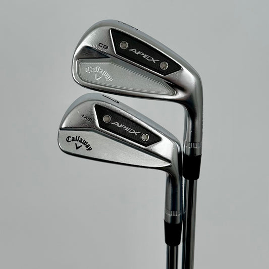 Callaway Apex 24 CB/MB 4-10 / X-Stiff / Nippon N.S.PRO Modus 3 Tour 130 X