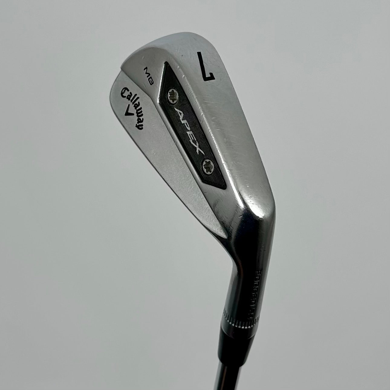 Callaway Apex 24 CB/MB 4-10 / X-Stiff / Nippon N.S.PRO Modus 3 Tour 130 X