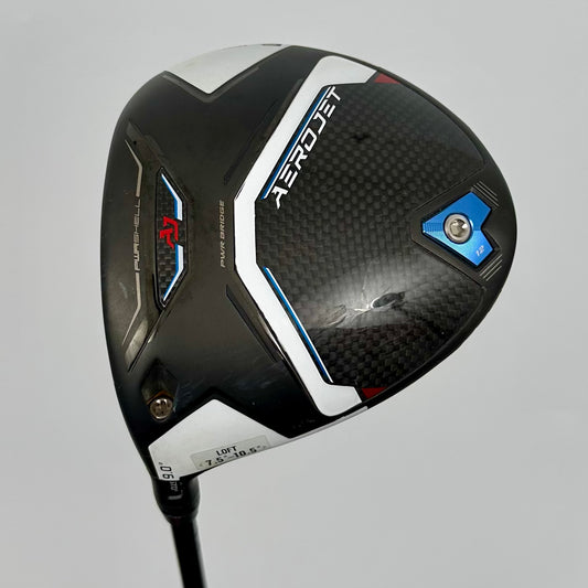 Cobra Aerojet Driver 9° / X-Stiff / Mitsubishi Kai´li White 60X