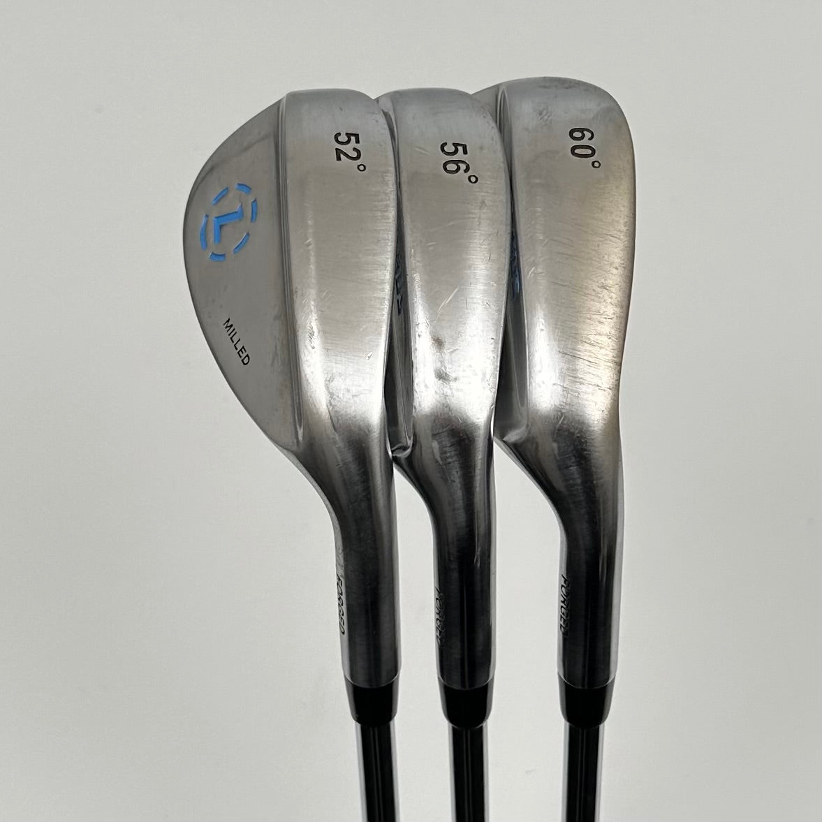 Lazrus Forged 52-56-60 / Wedge-flex