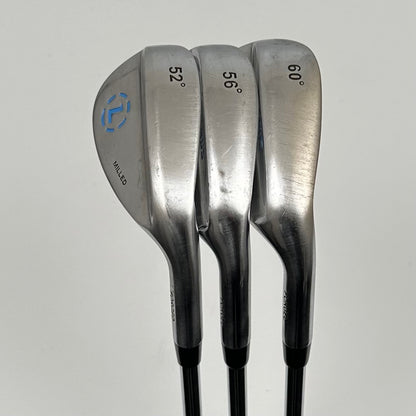 Lazrus Forged 52-56-60 / Wedge-flex