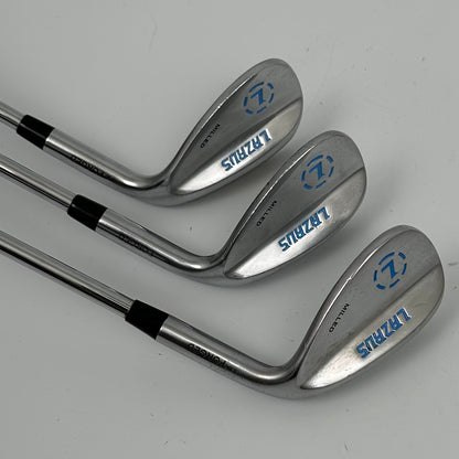 Lazrus Forged 52-56-60 / Wedge-flex