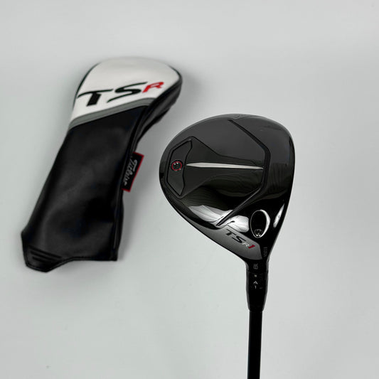 Titleist TSr1 FW5 18°