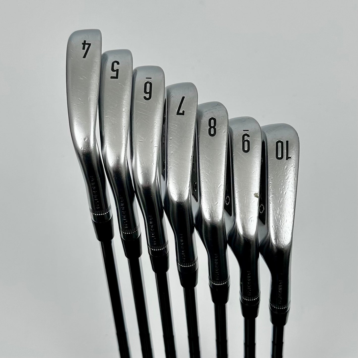 Callaway Apex 24 CB/MB 4-10 / X-Stiff / Nippon N.S.PRO Modus 3 Tour 130 X