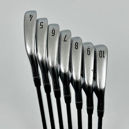 Callaway Apex 24 CB/MB 4-10 / X-Stiff / Nippon N.S.PRO Modus 3 Tour 130 X