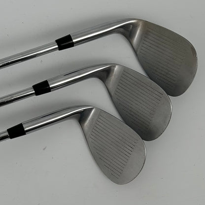 Lazrus Forged 52-56-60 / Wedge-flex