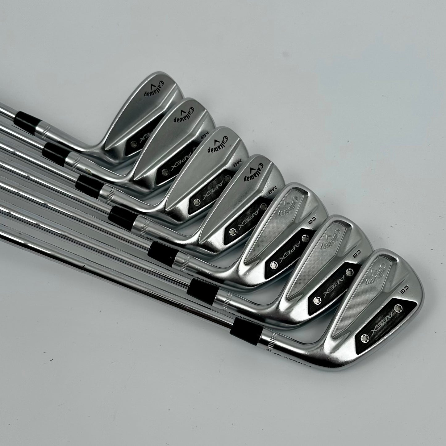 Callaway Apex 24 CB/MB 4-10 / X-Stiff / Nippon N.S.PRO Modus 3 Tour 130 X