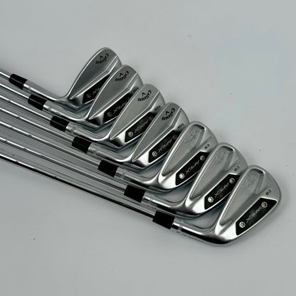 Callaway Apex 24 CB/MB 4-10 / X-Stiff / Nippon N.S.PRO Modus 3 Tour 130 X