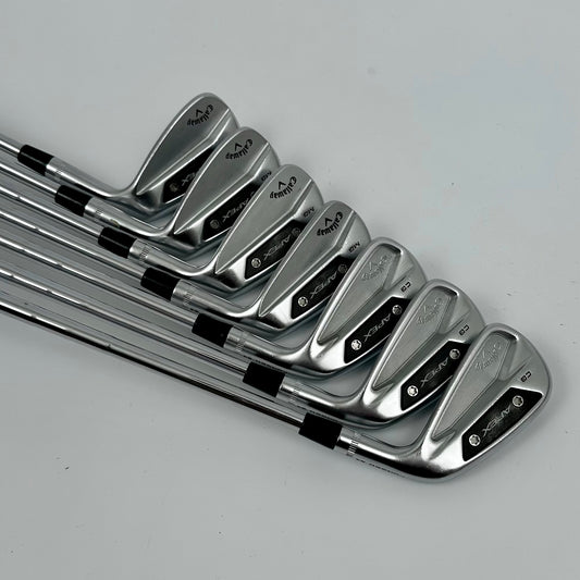 Callaway Apex 24 CB/MB 4-10 / X-Stiff / Nippon N.S.PRO Modus 3 Tour 130 X