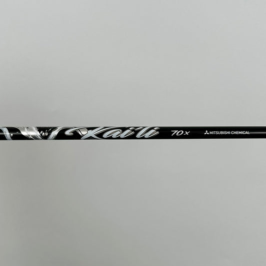 Mitsubishi Kai´li White 70X / X-Stiff / Cobra